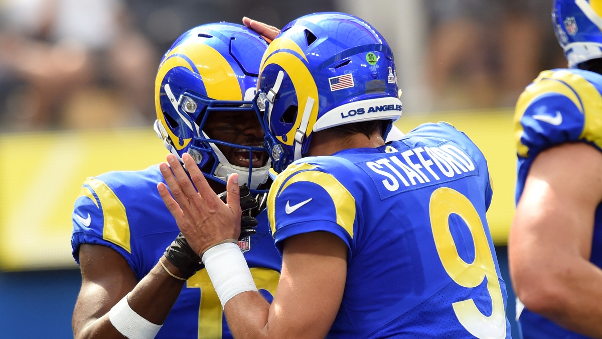 Rams vs. Seahawks Odds, Promo: Get a Risk-Free Bet Up to $5,000 on Either Team! article feature image