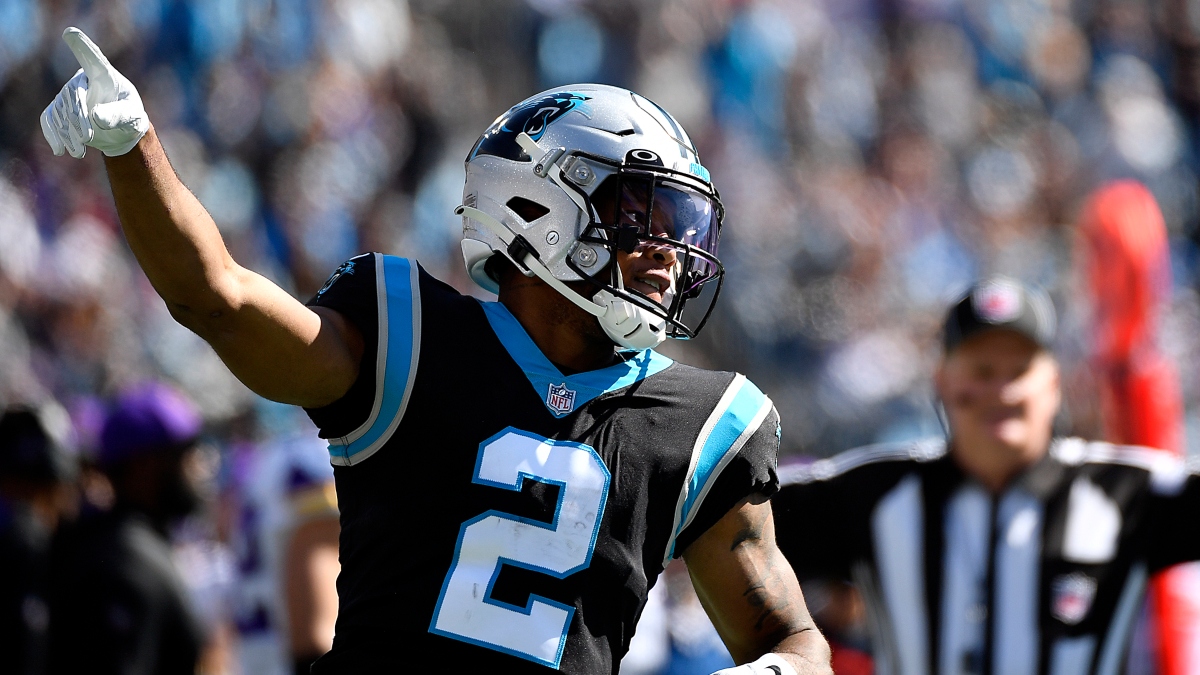 NFL Odds, Picks, Predictions: Panthers To Cover vs. Falcons, Plus Eagles-Lions and Titans-Colts Over/Unders article feature image