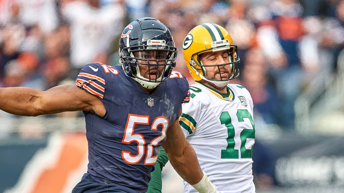 packers bears line betting explained