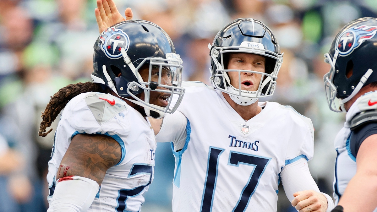 Cowboys vs Titans Predictions, Picks, Odds