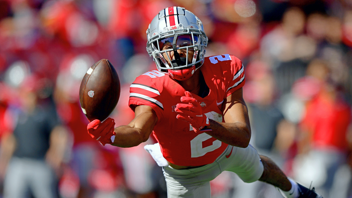 Bettors Hammering Ohio State, Over in Most-Bet College Football Game of the Year Image