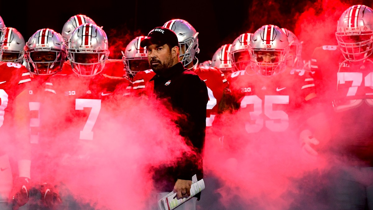 Penn State vs. Ohio State College Football Odds & Picks: Will the Buckeyes Cruise in Week 9? article feature image