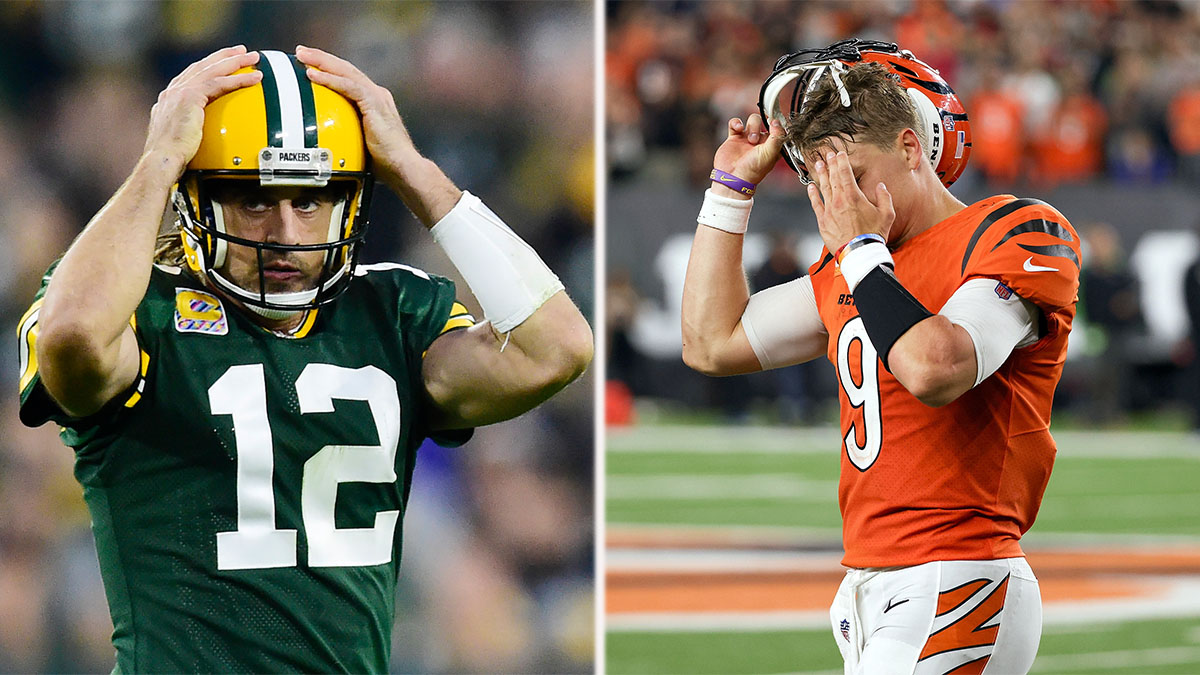 Packers vs. Bengals Bettors Suffer Agonizing Fourth Quarter & Overtime After Multiple Missed Field Goals article feature image