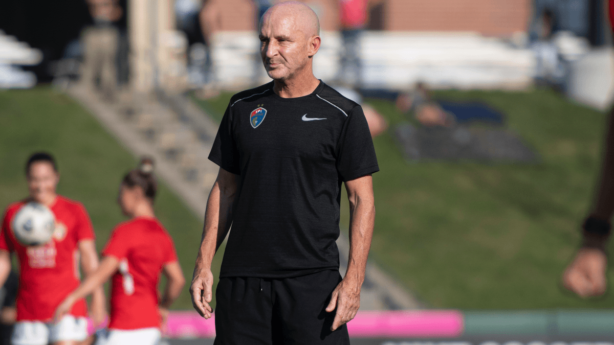 NWSL Calls Off Weekend Games After Allegations Against Coach Paul Riley article feature image