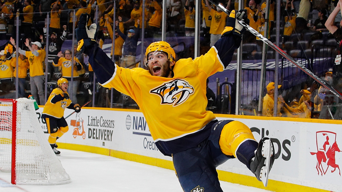 Predators vs. Sabres Odds, Picks, Predictions: 11% ROI System Fits Friday Game article feature image