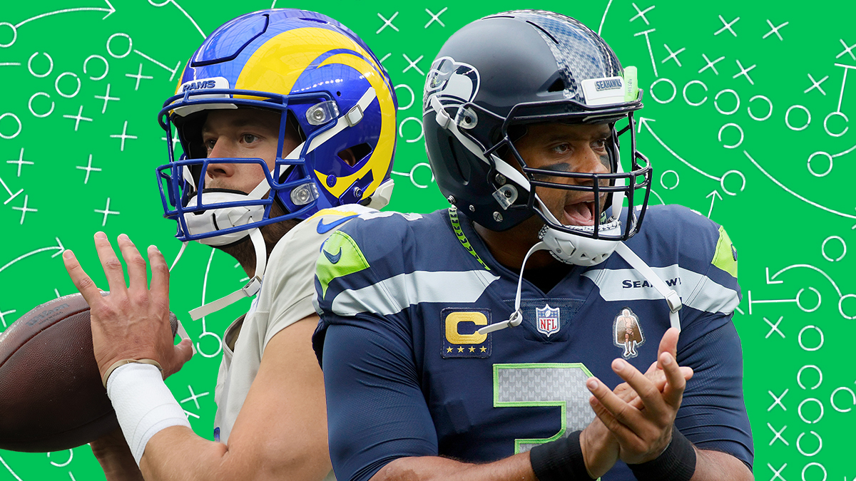 Rams vs. Seahawks Odds, Picks, Predictions: Bet This Thursday Night Football Spread For Week 5 article feature image