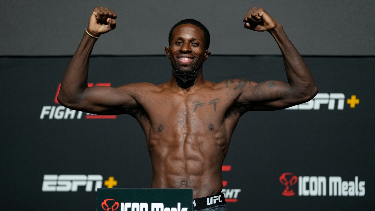 Randy Brown vs. Jared Gooden Odds, Pick & Prediction: How to Bet the UFC Co-Main Event (Saturday, October 9) article feature image