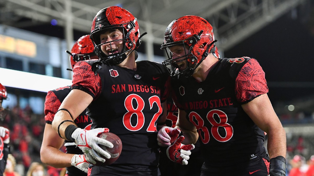 San Diego State vs. San Jose State College Football Odds, Picks: The Spread Bet to Make for Friday’s Contest (Oct. 15) article feature image
