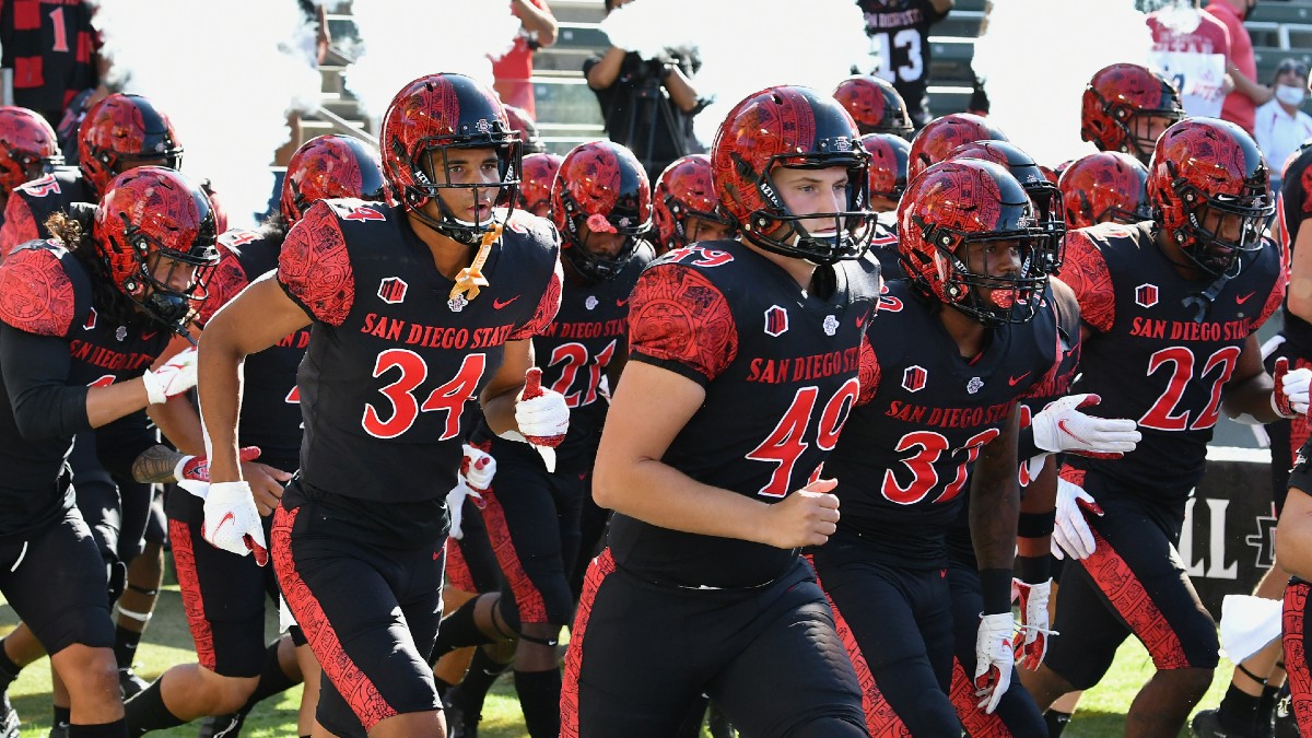 San Diego State vs. Air Force Betting Odds, Picks: Where Saturday’s Moneyline Value Lies (Oct. 23) article feature image