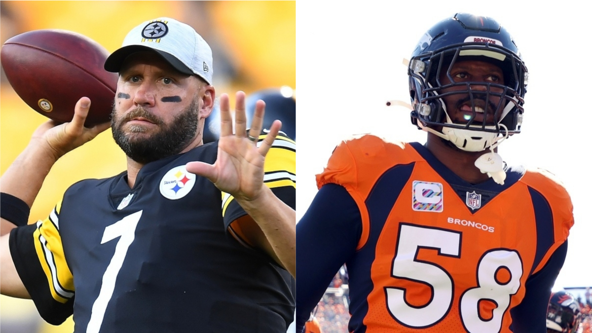 Broncos vs. Steelers Odds, Promo: Bet $10, Win $200 if Either Team Scores a Touchdown! article feature image