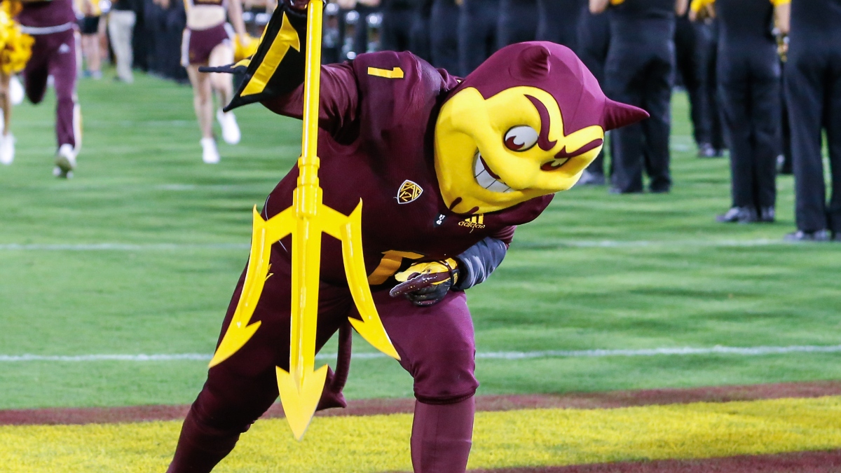 Arizona State vs. Utah Odds, Promos: Bet $10, Win $200 if ASU Covers +50, and More! article feature image