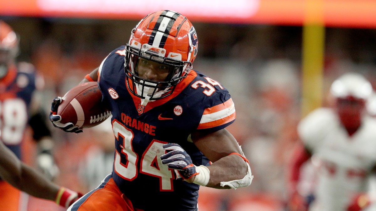 College Football Odds, Picks, Preview for Wake Forest vs. Syracuse: Betting Value Lies With Underdog (Oct. 9) article feature image