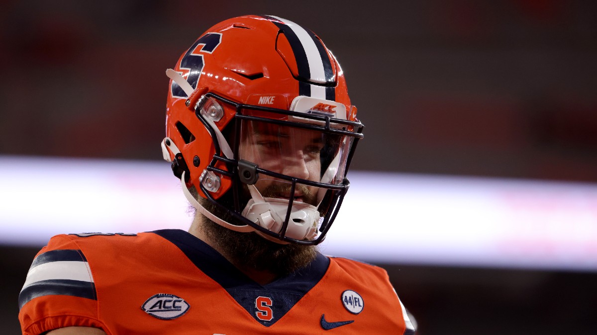 College Football Odds, Picks, Predictions for Boston College vs. Syracuse: Why the Over/Under Offers Value article feature image