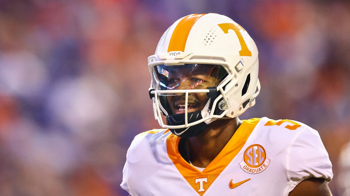 The Spread Option: Our Bettors Debate Tennessee vs. Ole Miss Image