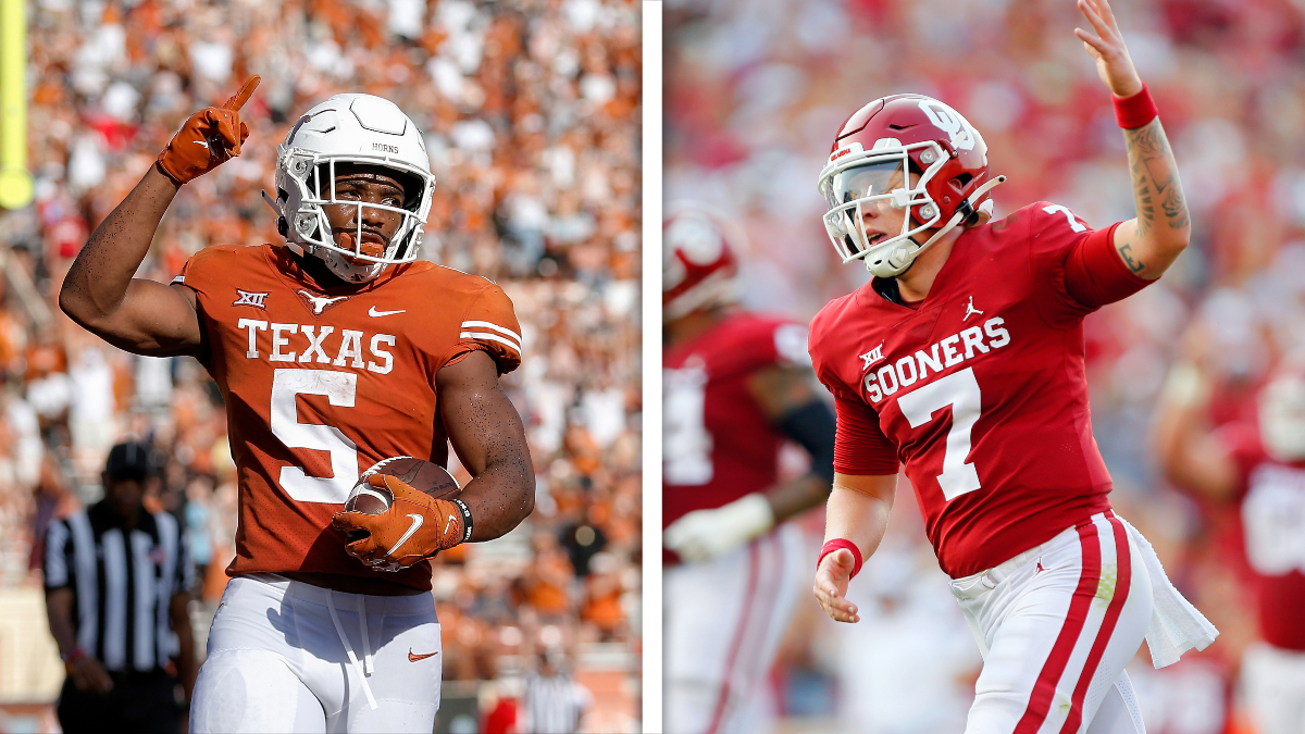 Our Top Bets for Saturday's Red River Showdown Image