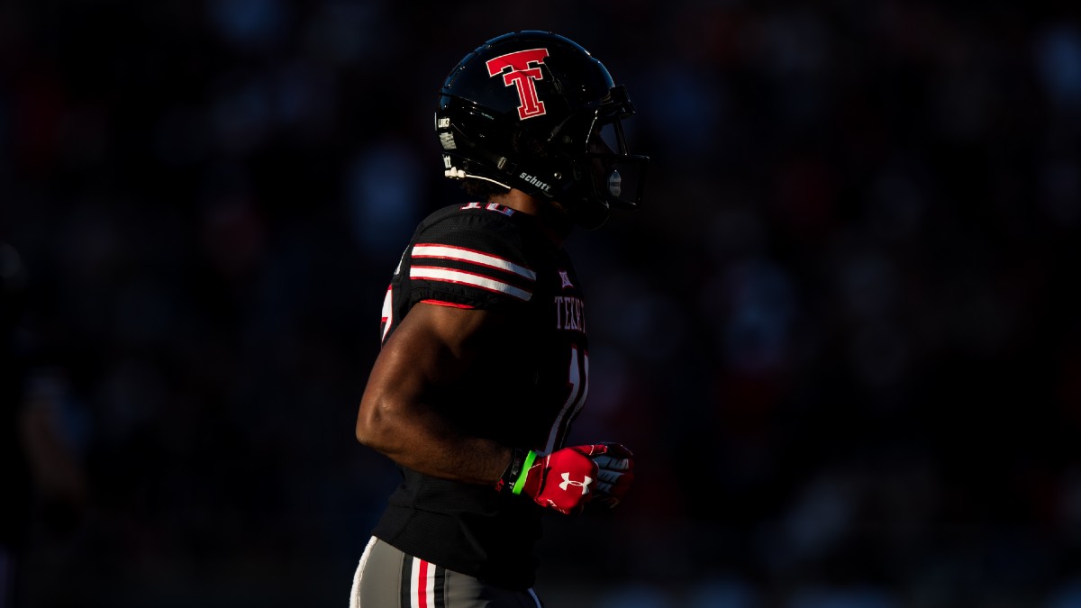 Kansas State vs. Texas Tech College Football Odds & Picks: Bet on Red Raiders to Cover Against Familiar Big 12 Foe article feature image