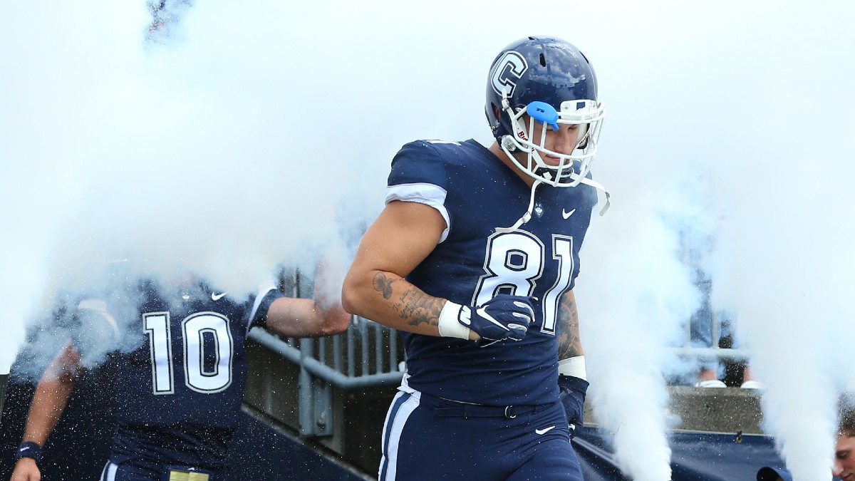 Middle Tennessee vs. UConn Odds, Predictions: Our Top Pick for Friday’s College Football Game (Oct. 22) article feature image