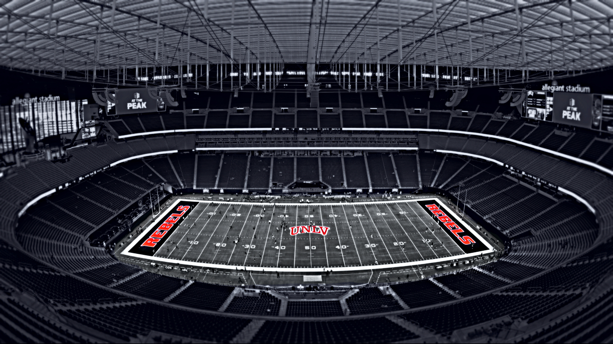 Allegiant Allegiant Stadium - Facts, figures, pictures and more of the UNLV  Rebels college football stadium