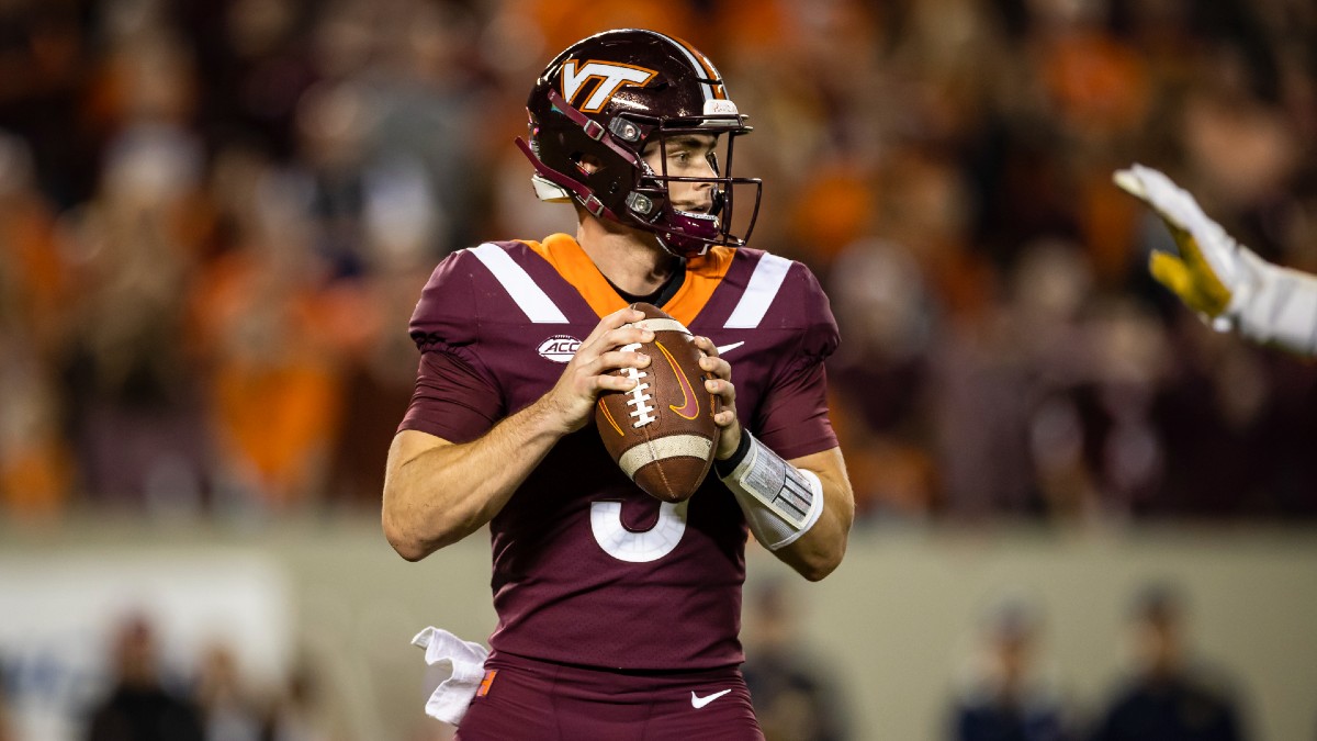 Syracuse vs. Virginia Tech Odds & Picks: Bet the Orange to Keep It Close (October 23) article feature image