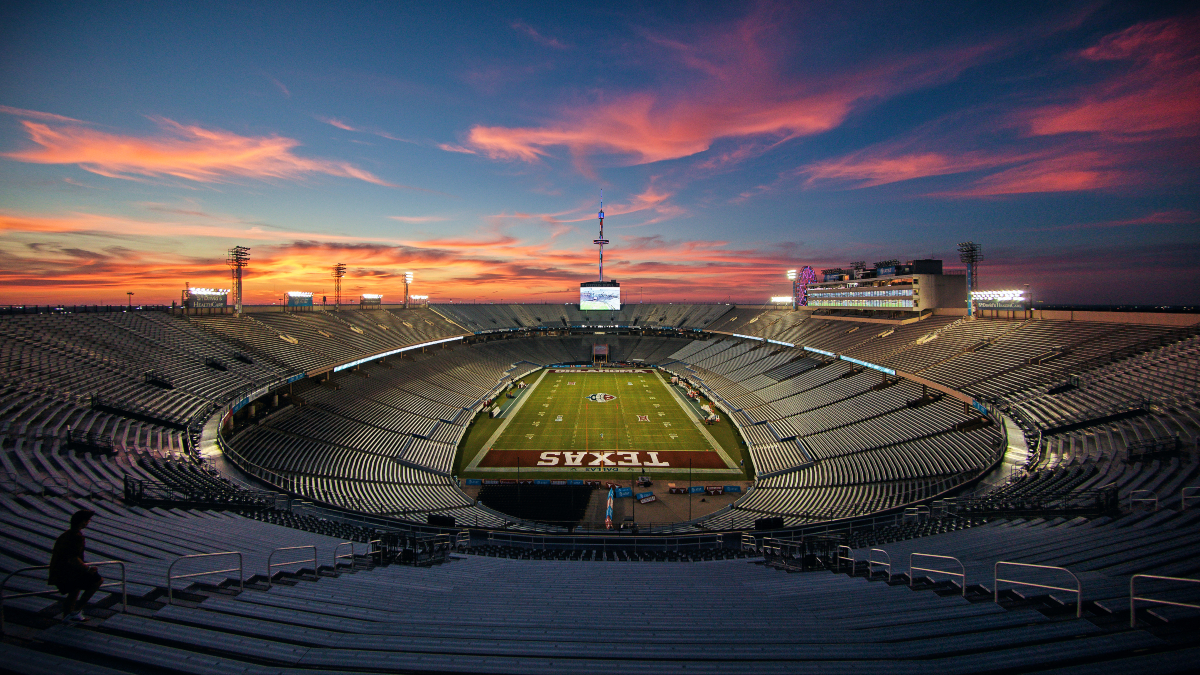 cfb texas