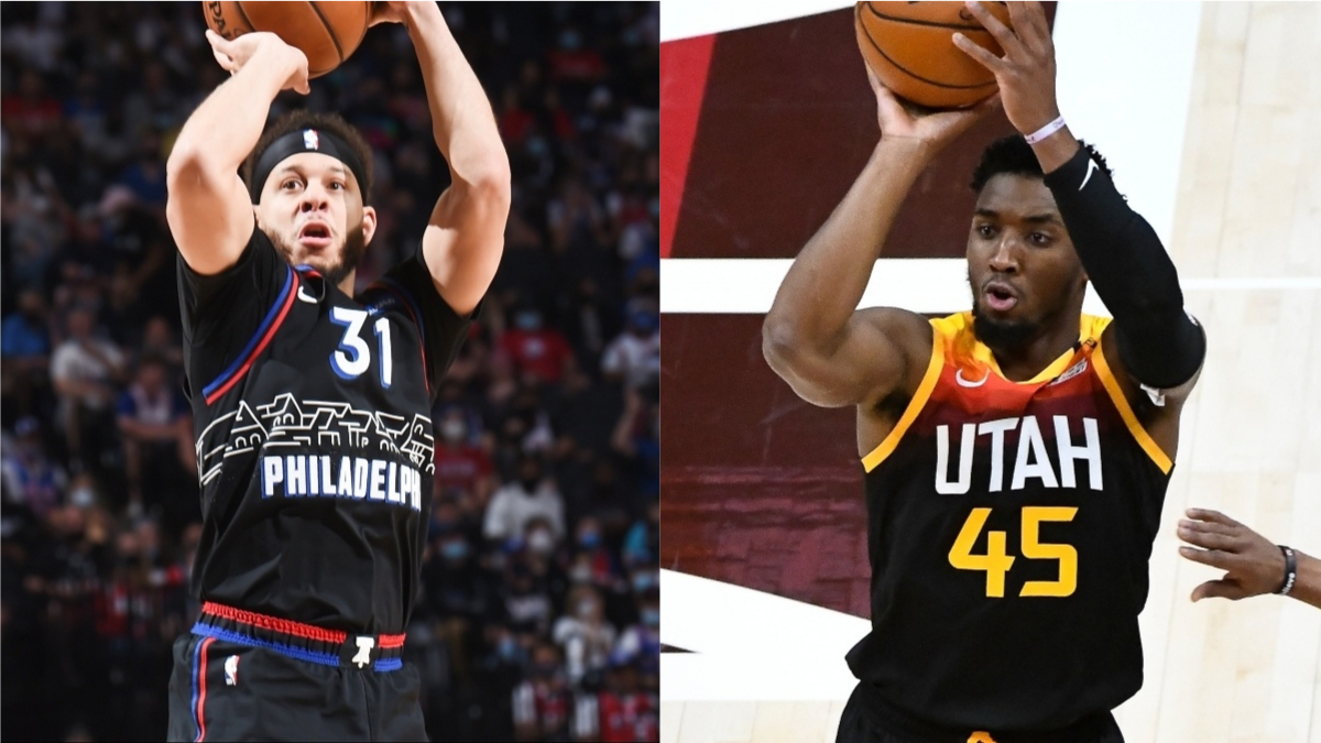 76ers vs. Jazz Odds, Promo: Bet $10, Win $200 if Either Team Makes a 3-Pointer! article feature image