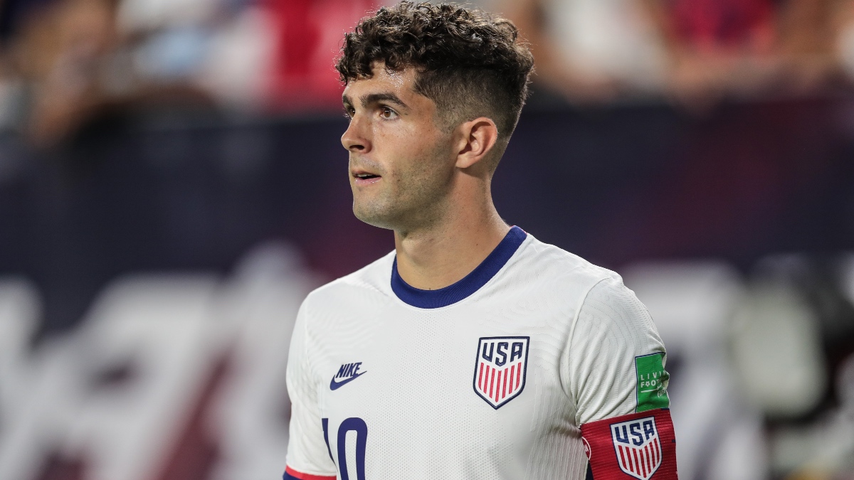 USA vs Mexico Updated Odds, Pick, Prediction: Can El Tri Pull Road Upset of USMNT in World Cup Qualifier? article feature image