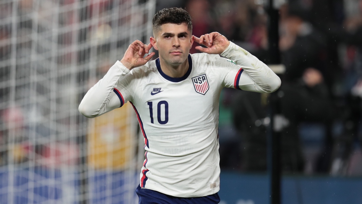 USA vs. Panama Odds, Pick, Prediction, Preview, Best Bets: Can Christian Pulisic, Americans Take Huge Step in 2022 FIFA World Cup Qualifier? article feature image