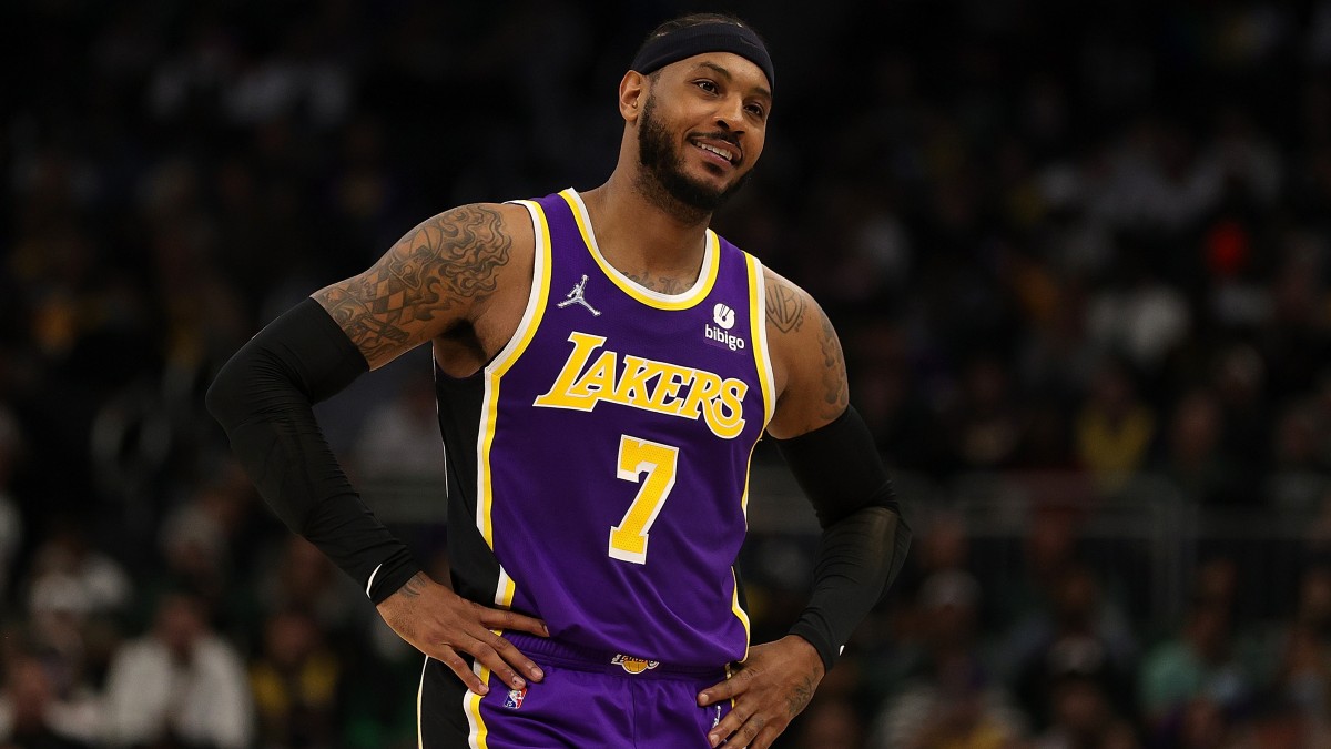 NBA Betting Odds & Picks for Sunday: Our Staff’s 2 Best Bets for Lakers vs. Pistons (November 21) article feature image