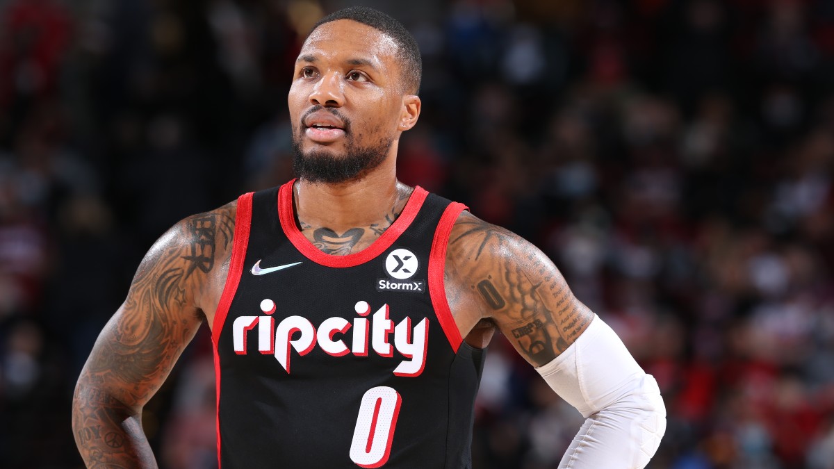 NBA Odds & Pick for Trail Blazers vs. Lakers: Can Portland Get It Done is Los Angeles? (December 31) article feature image