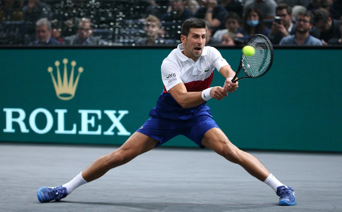 Friday ATP Odds and Best Bets, Including Novak Djokovic vs. Taylor Fritz (Nov. 5) article feature image