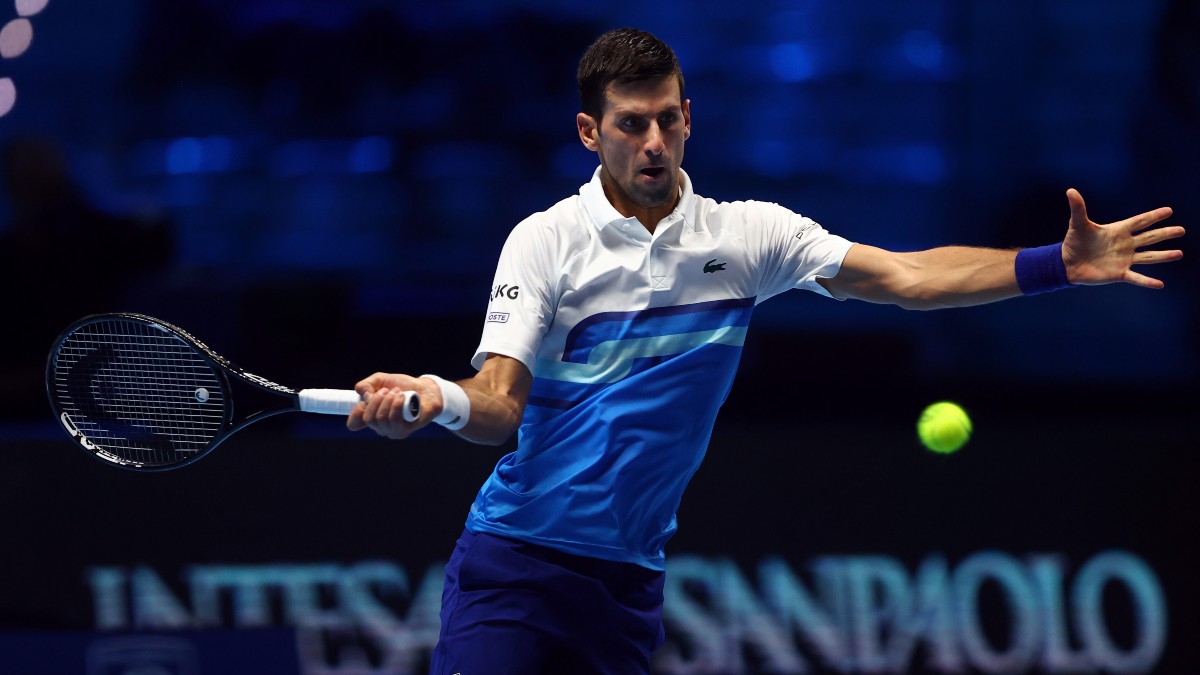 Contextual Factors Could Play Big Role in Djokovic-Norrie Matchup Image