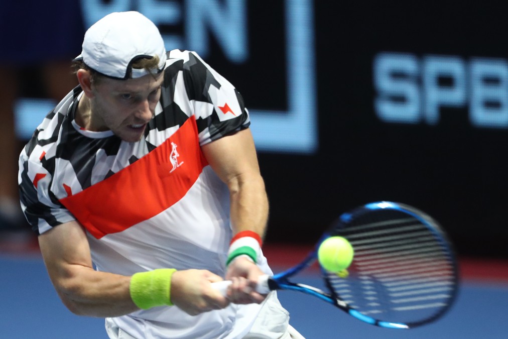 Wednesday ATP Odds and Best Bets: 2 Players to Eye at the Rolex Paris Masters (Nov. 3) article feature image