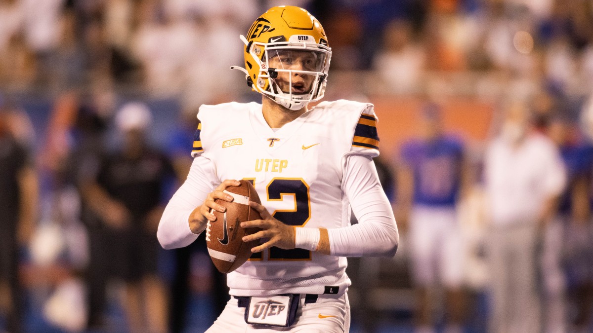 Rice vs. UTEP Odds & Picks: Betting Value on Visiting Owls (November 20) article feature image