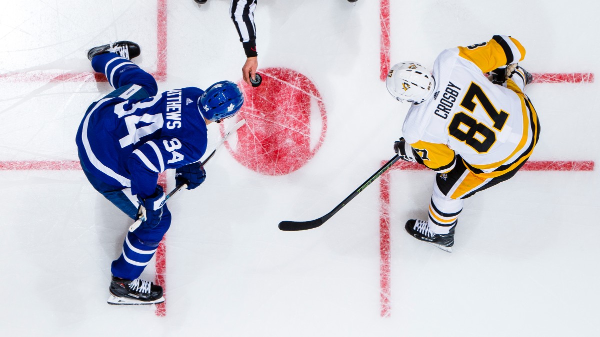 NHL Saturday Odds, Picks: Top Experts Betting 3 Totals, Including Penguins vs. Maple Leafs (Nov. 20) article feature image