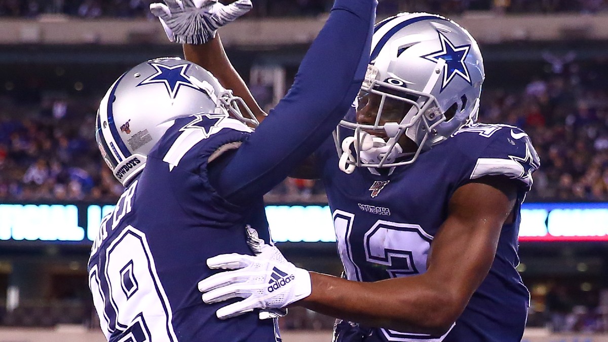 Amari Cooper Tests Positive for COVID-19: Michael Gallup’s Fantasy Football Stock Rises article feature image