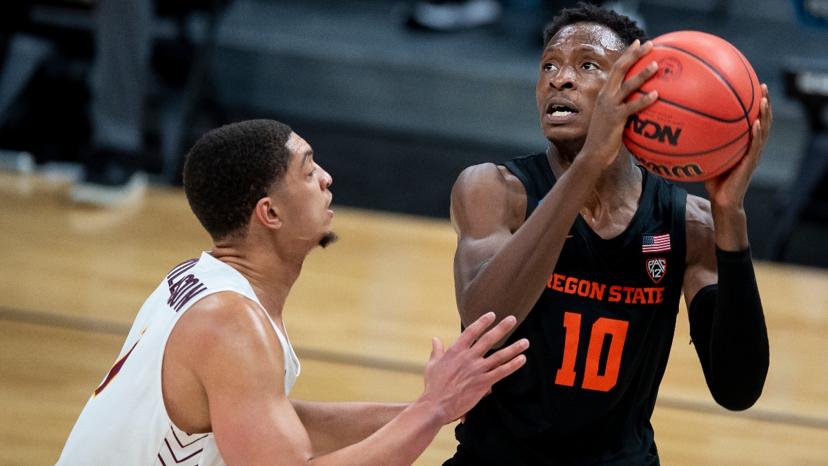 Oregon State vs. Wake Forest College Basketball Odds, Pick, Prediction: Sharp Action Rolling in on One Side article feature image