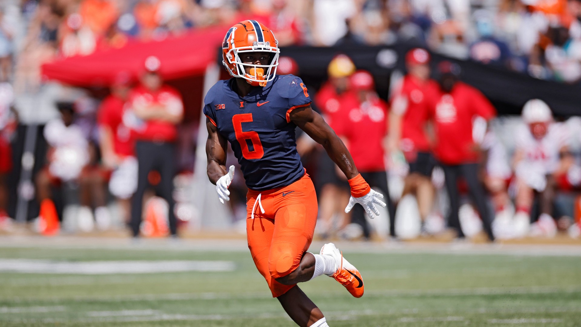 Illinois vs. Minnesota: Back Fighting Illini to Cover Big Spread Image