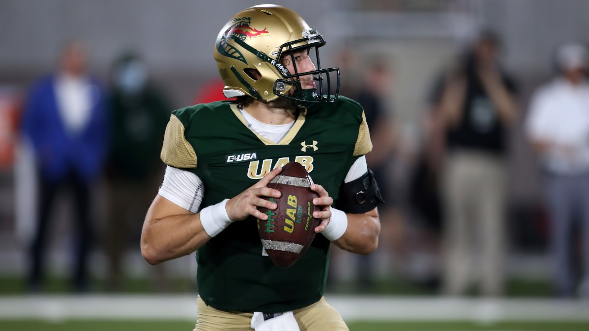 College Football Odds, Picks, Predictions for UAB vs. Marshall: Herd’s Edge on Offense Helps Value