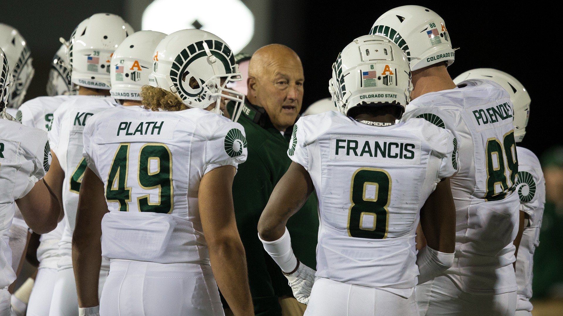 Colorado State vs. Hawaii College Football Odds, Picks, Preview: How to Bet Total in Saturday’s Late-Night Game article feature image