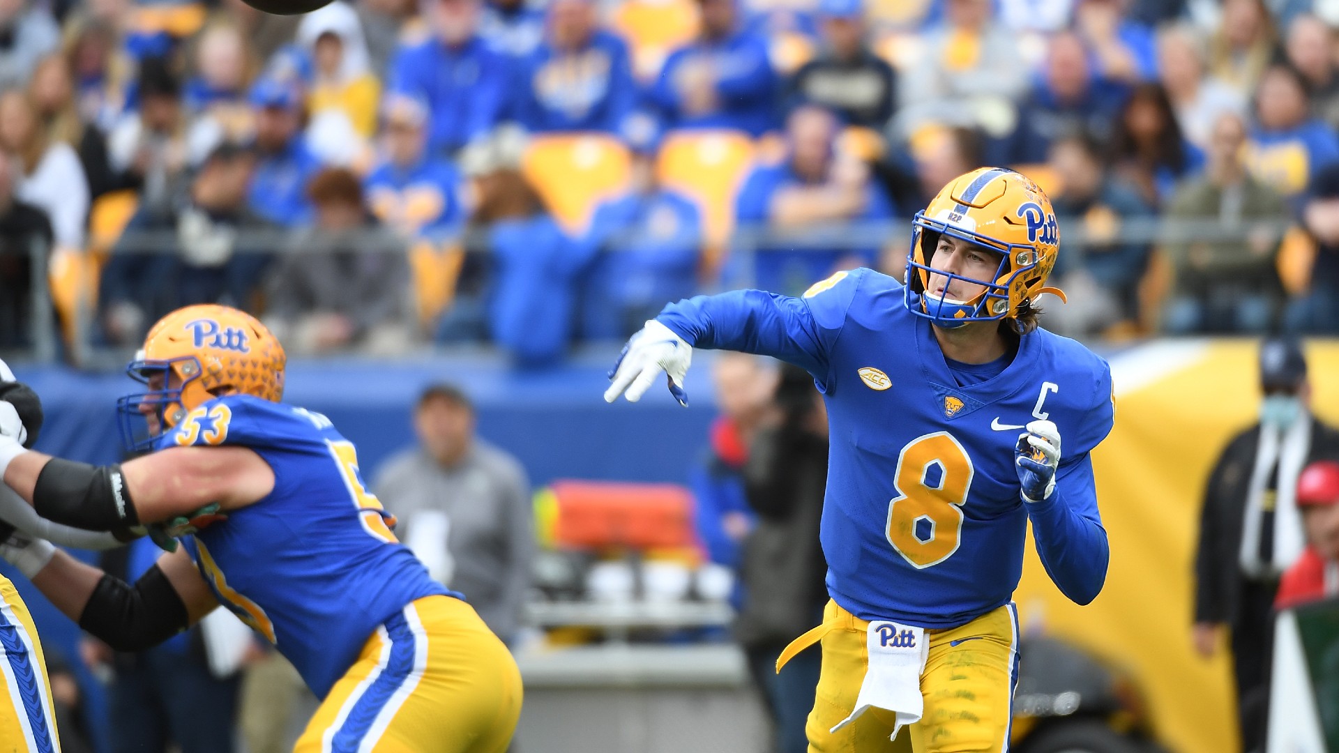 Pitt vs. Duke Odds, Picks: Bet the Panthers to Win Big (Saturday, November 6) article feature image
