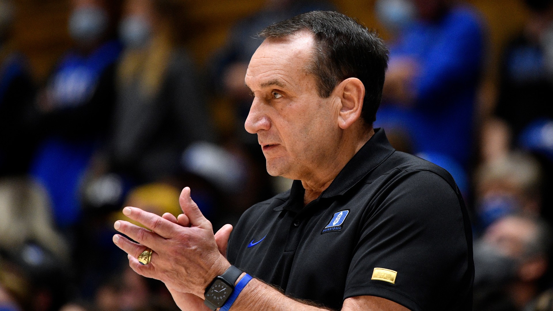 College Basketball Betting Preview for ACC: Coach K’s Farewell Tour Highlights League article feature image