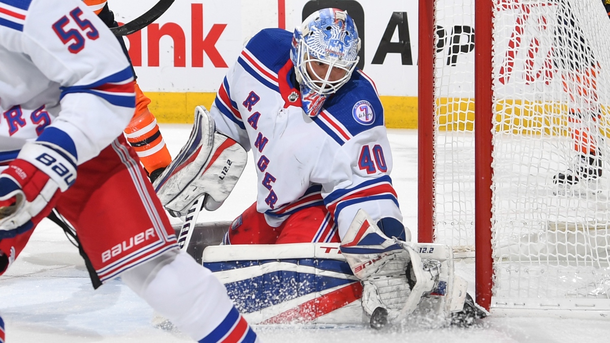 Sunday NHL Odds, Pick, Prediction: New Jersey Devils vs. New York Rangers Betting Preview article feature image