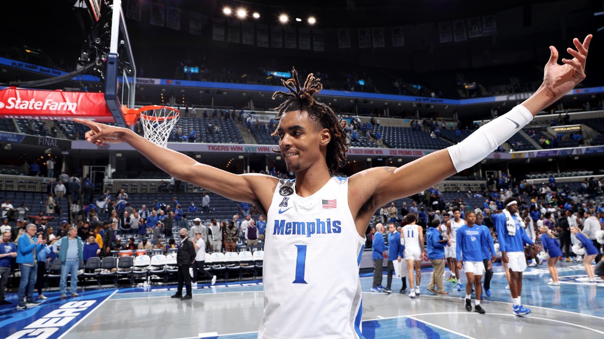 College Basketball Odds & Picks for Western Kentucky vs. Memphis: Why Hilltoppers Can Make This a Game article feature image