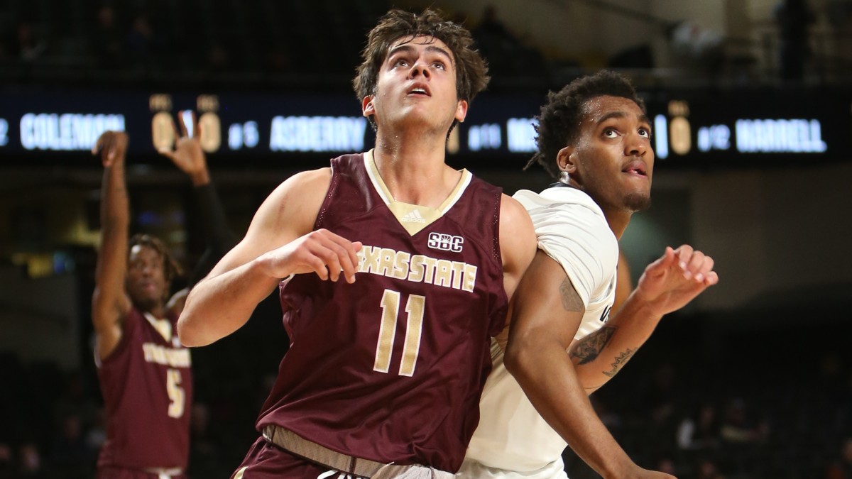 Sun Belt Conference Tournament Odds: Texas State, Georgia State & South Alabama Favorites to Make NCAA Tournament article feature image