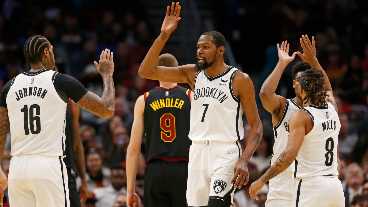 Wednesday NBA Odds, Picks, Preview: Nets vs. Celtics Betting Preview (Nov. 24) article feature image