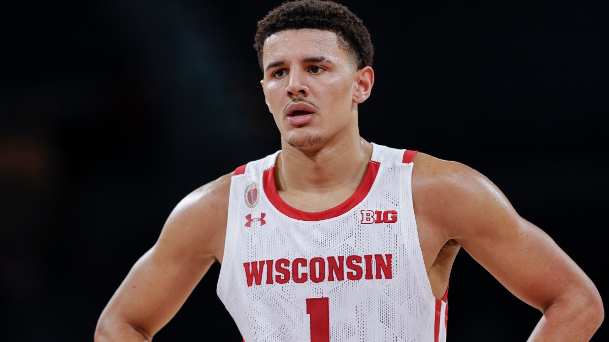 College Basketball Odds, Preview & Pick for Wisconsin vs. Georgia Tech: Betting Guide for Badgers-Yellow Jackets article feature image
