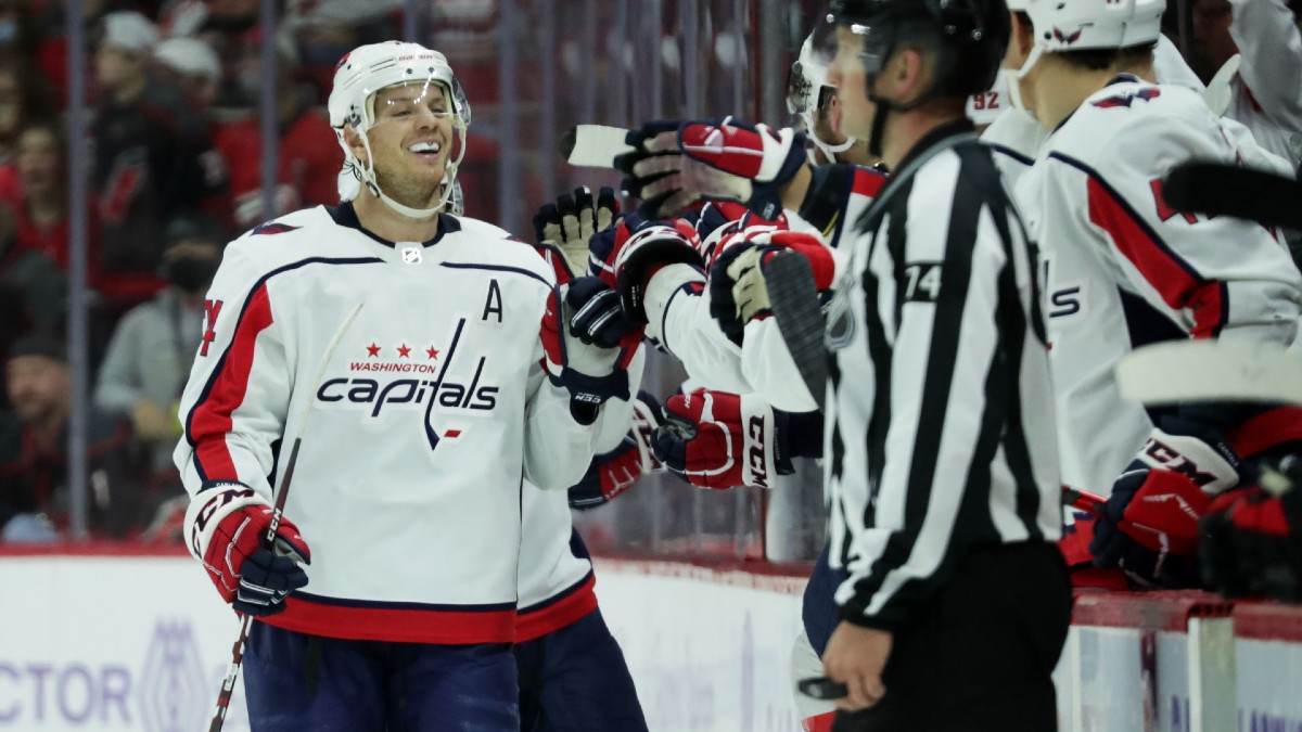 Panthers vs. Capitals Odds, NHL Preview, Prediction: Back Washington To Get Job Done (November 30) article feature image