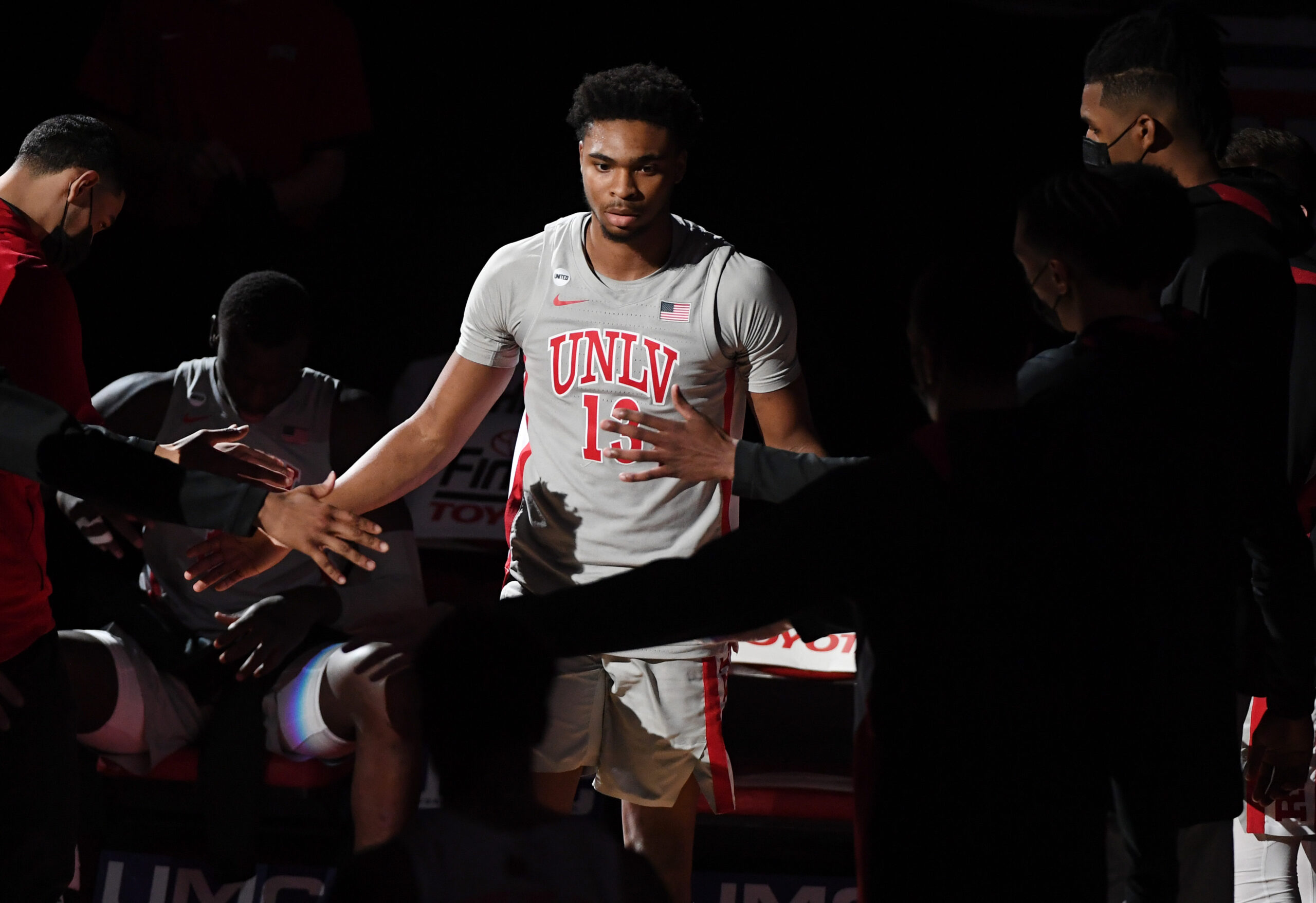 Friday College Basketball Odds, Picks and Predictions: Fresno State Bulldogs vs. UNLV Runnin’ Rebels Betting Preview article feature image