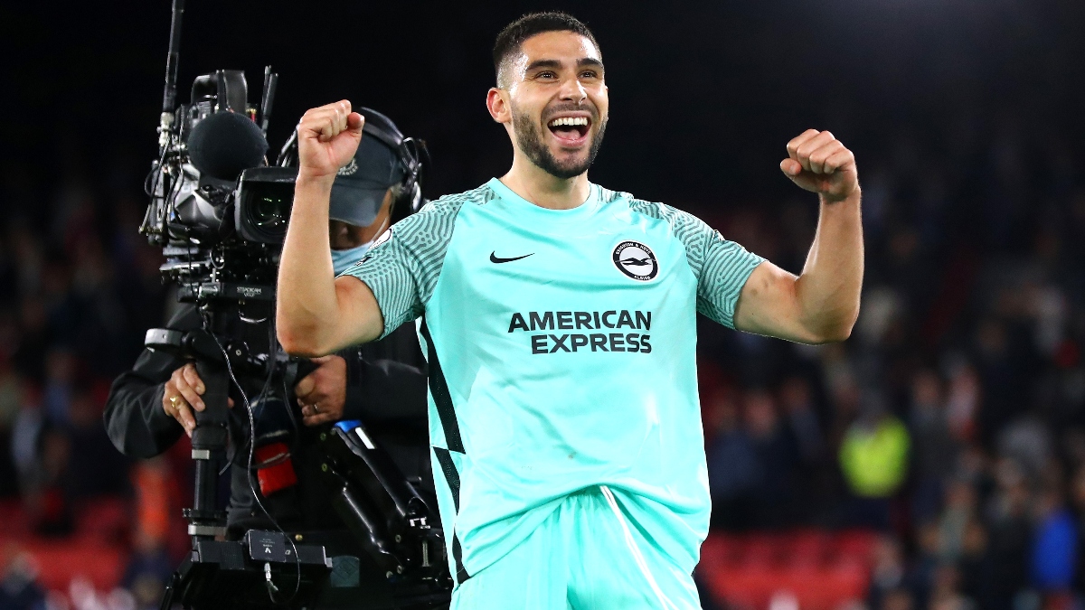 Premier League Betting Odds, Picks, Prediction: Back Brighton to Throttle Struggling Burnley in EPL Contest article feature image