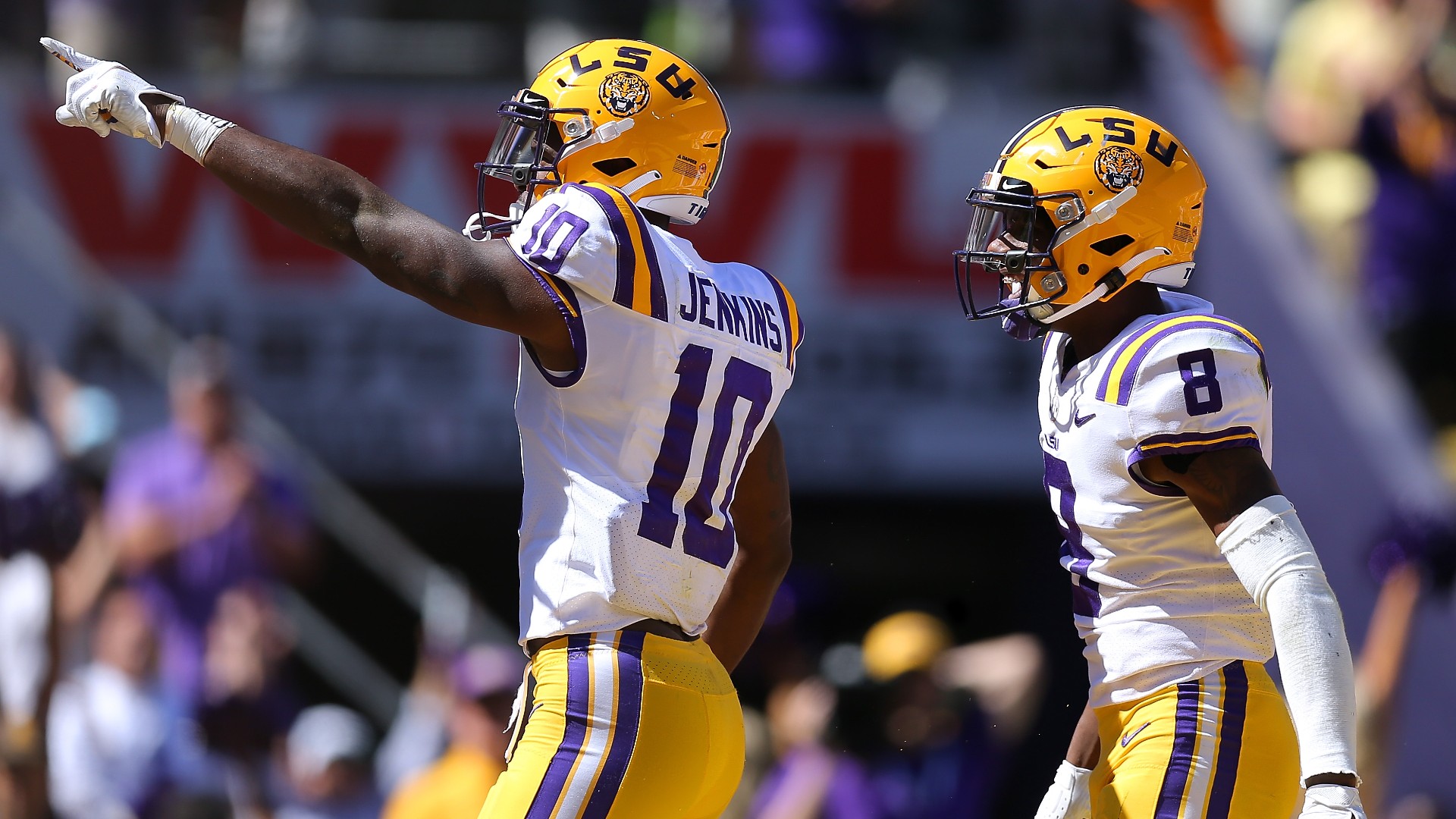 College Football Odds & Picks for UL-Monroe vs. LSU: Is the Total Too High in Louisiana Matchup? article feature image
